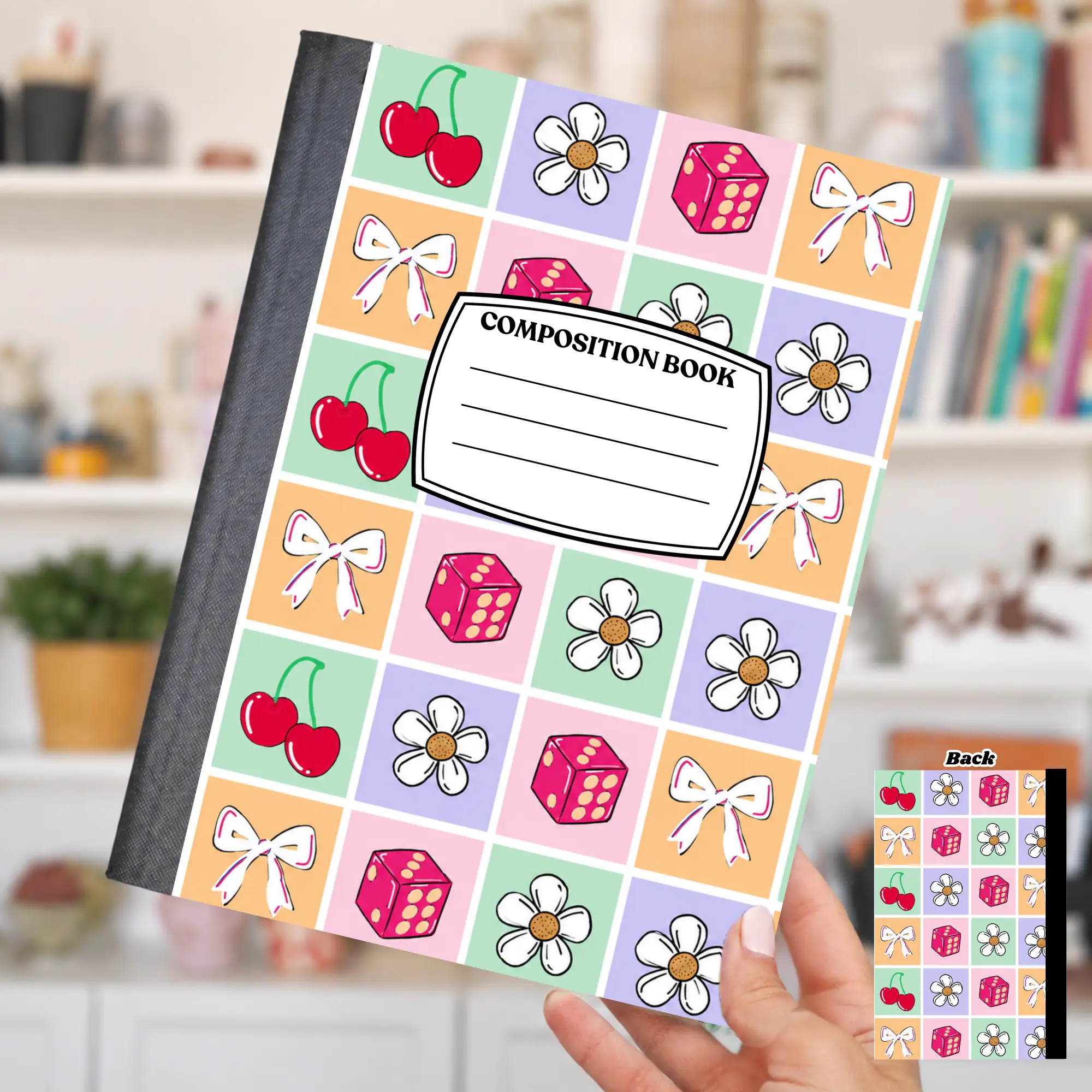 Composition Notebook Prints Composition Notebook Prints