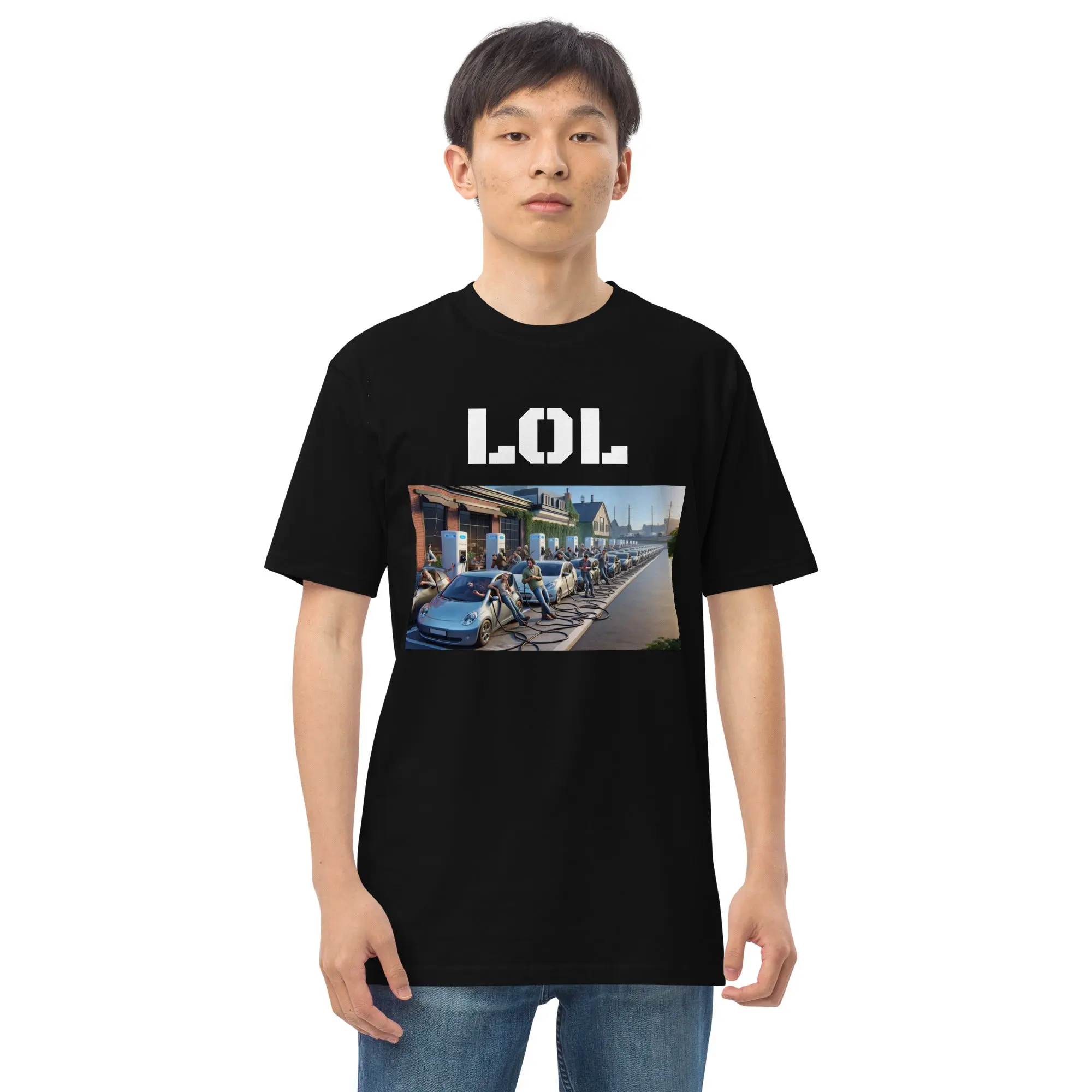 LOL TShirt