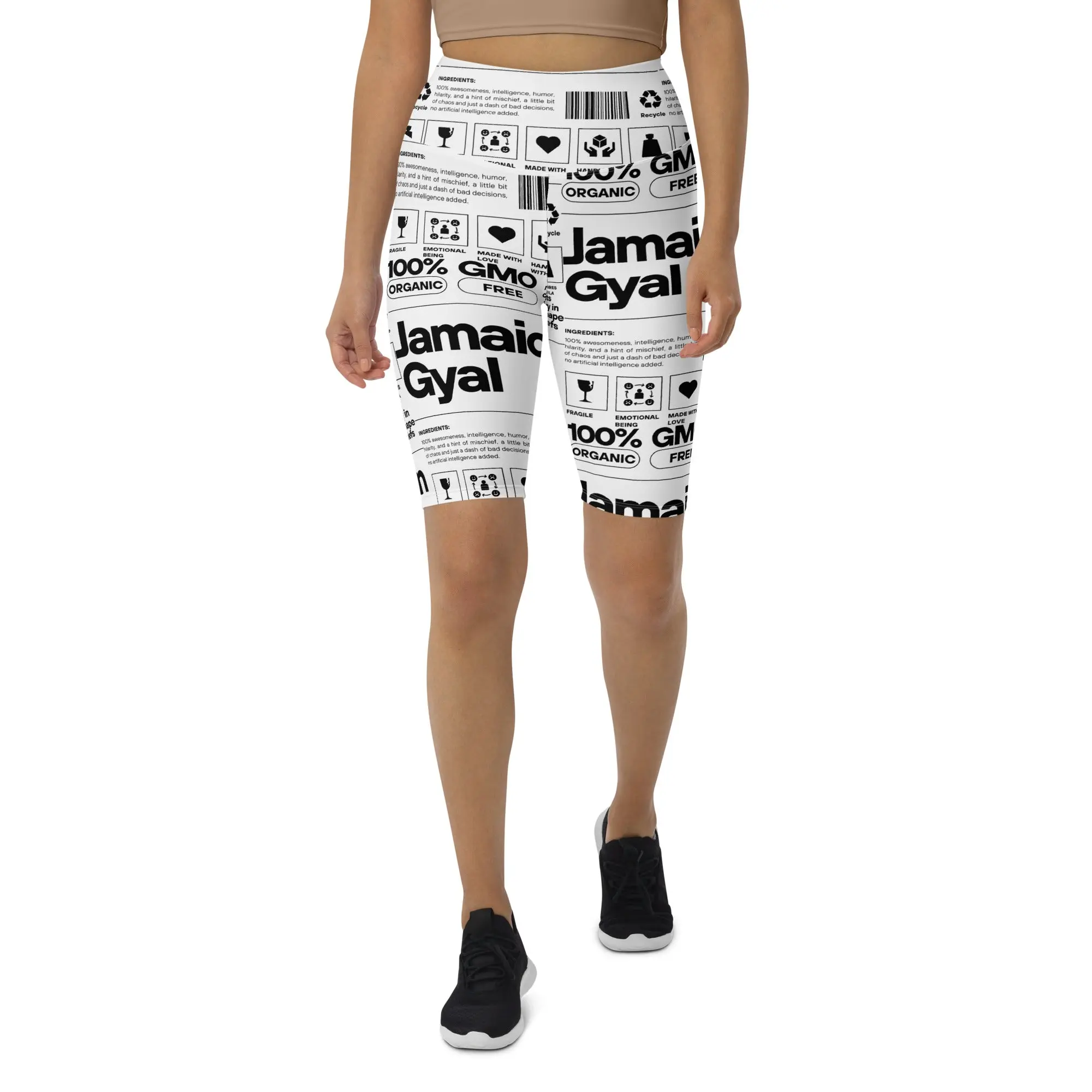 Biker Shorts