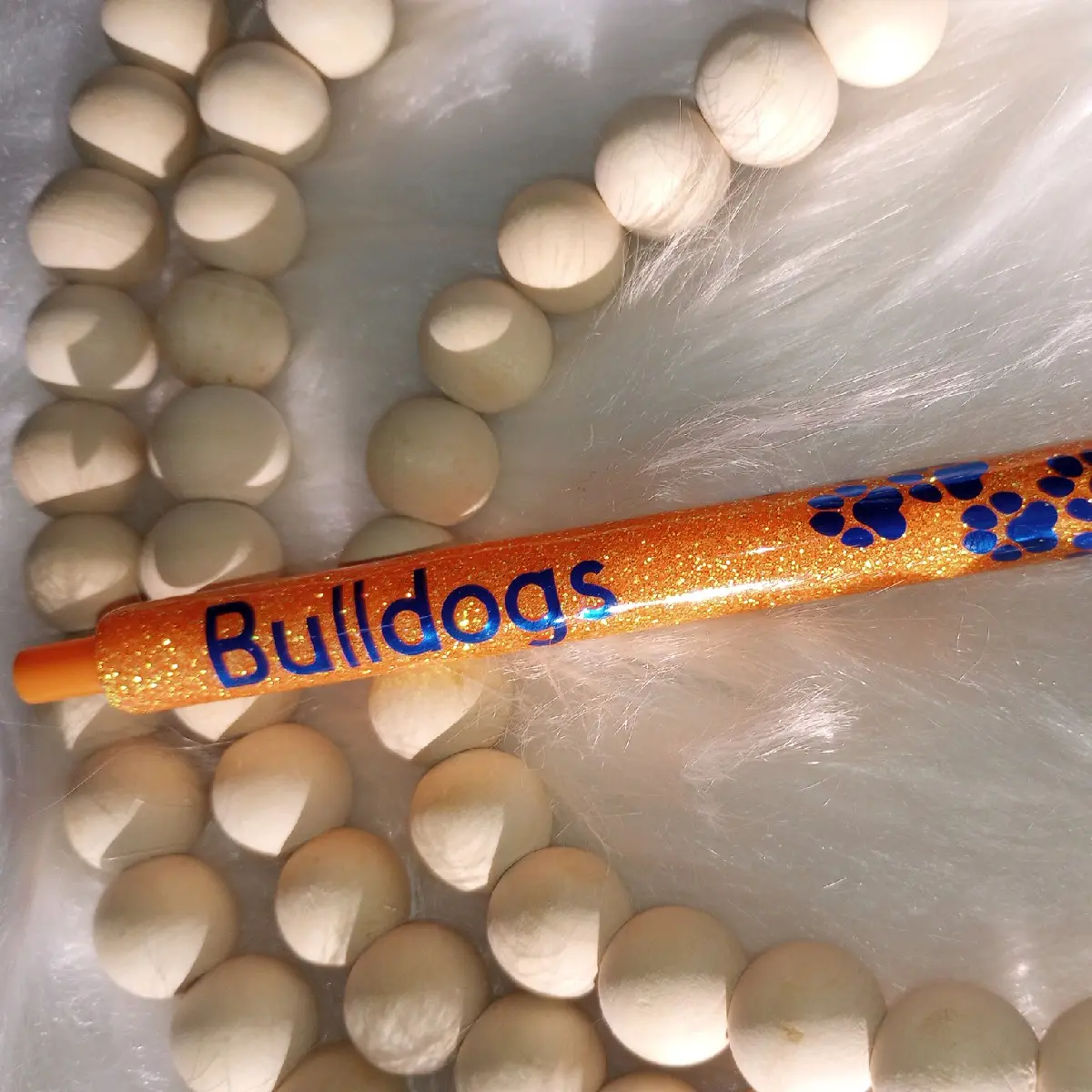 BULLDOGS PEN