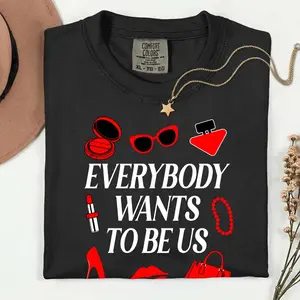 The Devil Wears Prada Shirt, Runway Shirt, Fashion Boss Lady Graphic Tee, Gift For Women and Man Unisex T-Shirt - scs17546