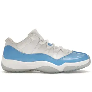 Jordan Men's 11 Retro Low University Blue (2017), from StockX