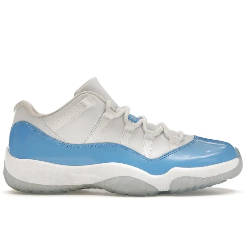 Jordan Men's 11 Retro Low University Blue (2017), from StockX