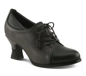 L'Artiste by Spring Step Lace-up Leather Shoes- Alsehi