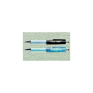 PILOT 038644 Dr. Grip Retractable Ballpoint Pen, Medium Tip, Black Ink-Barrel