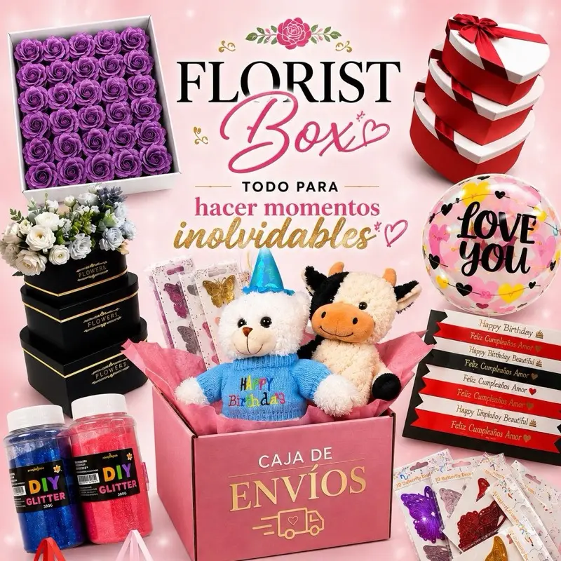 Florist supplies Box Florist supplies Box