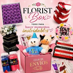 Florist supplies Box
