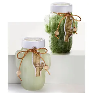 50% OFF Cactus Bottle Bath Salts or Bubble Bath The Simple Joy Co