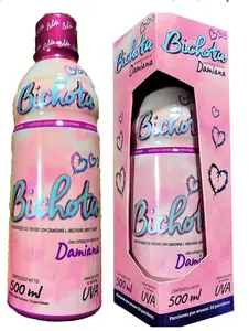 Natural Fruit Beverage - Herbal Blend 500ml