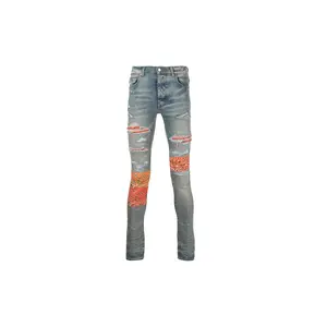 Vintage Bandana Artpatch Jean Clay Indigo "CLAY INDIGO" PS22MDS140 CLAY INDIGO Vintage Bandana Artpatch Jean Clay Indigo "CLAY INDIGO" PS22MDS140 CLAY INDIGO