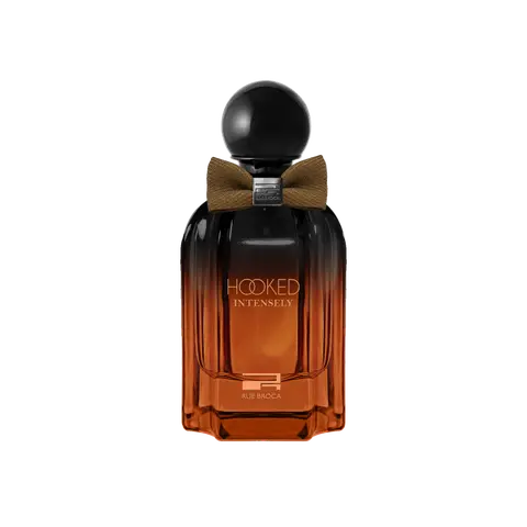 Rue Broca Hooked Intensely Eau de Parfum, 100ml (3.4 oz) – Bold & Addictive Men’s Fragrance