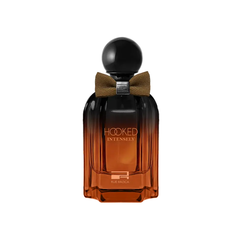 Rue Broca Hooked Intensely Eau de Parfum, 100ml (3.4 oz) – Bold & Addictive Men’s Fragrance