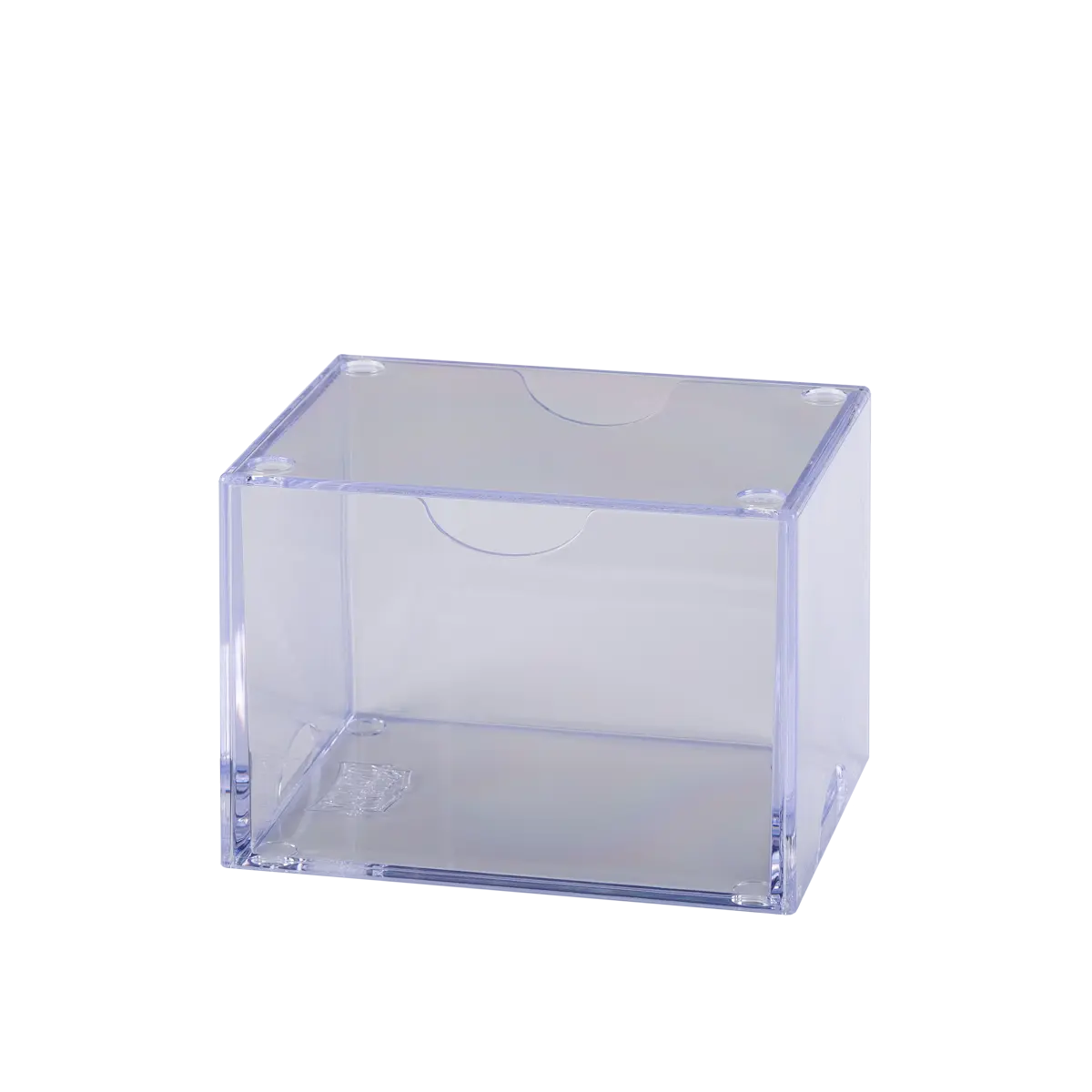 Dragon Shield Strongbox 100+ Deck Box - Clear
