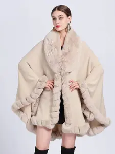 Women's Autumn Winter High-Quality Plain Shawl, Warm Comfortable Scarf, fluffy soft scarf, Casual Multifunctional Wrap for Fall/winter Decor