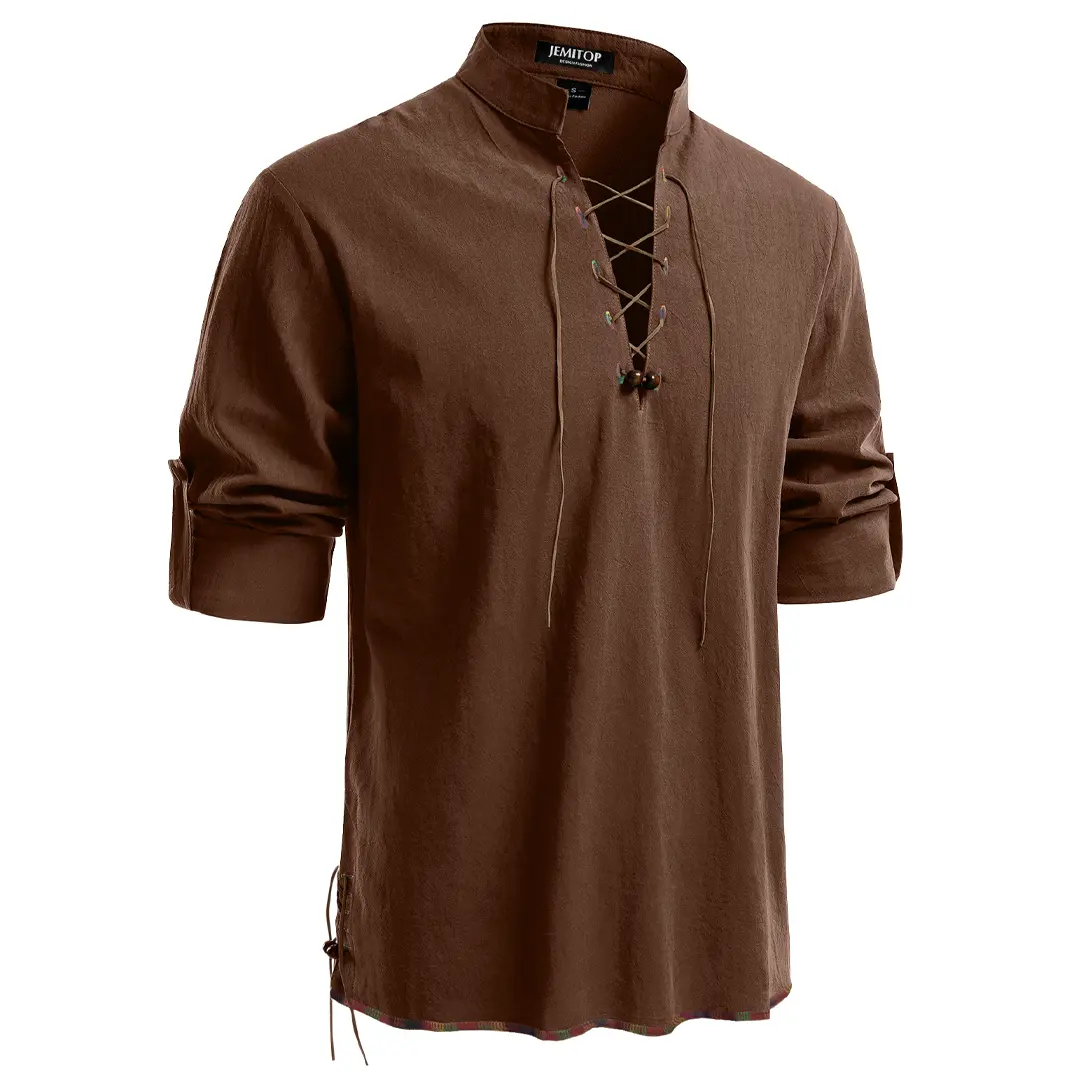 Dark brown