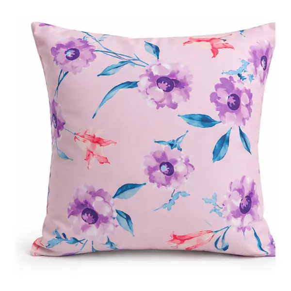 Lightweight Digital Floral DTY Stretch Knit Fabric 58/60 Inch Wide for Dresses & Crafts
