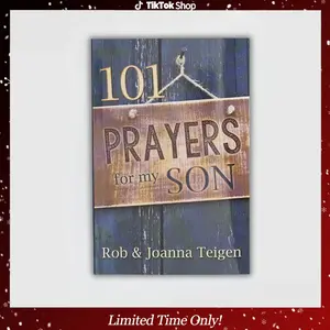 101 Prayers for My Son