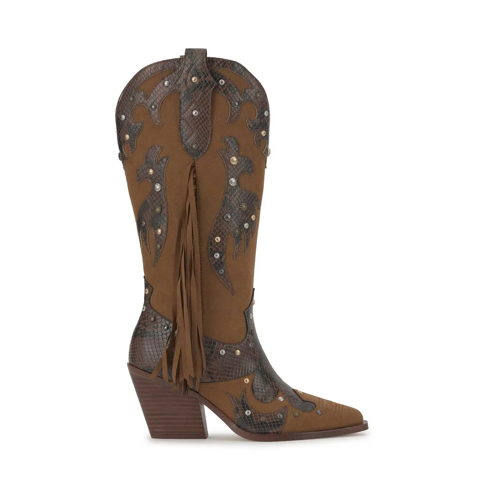 Piarin Boot in Light Hickory
