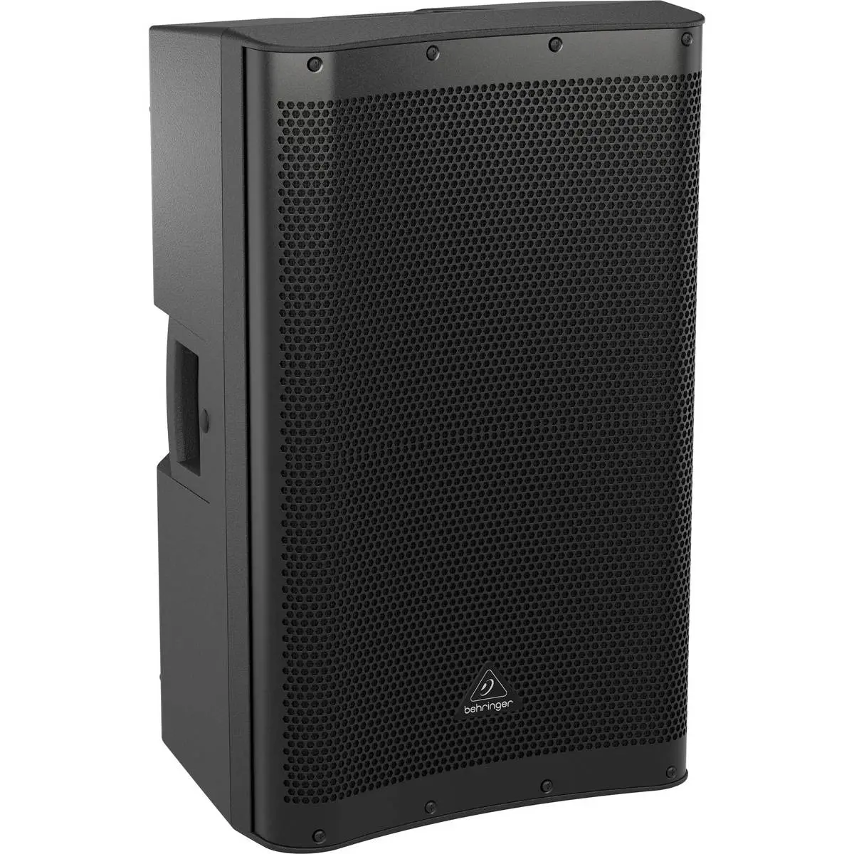 Behringer DR115DSP Active 1400W 15" PA Speaker System w/ DSP and 2-Ch Mixer