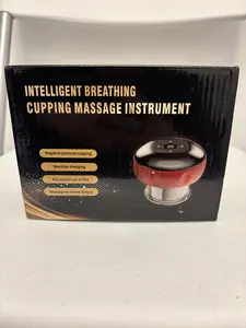 INTELLIGENT BREATHING CUPPING MASSAGE INSTRUMENT
