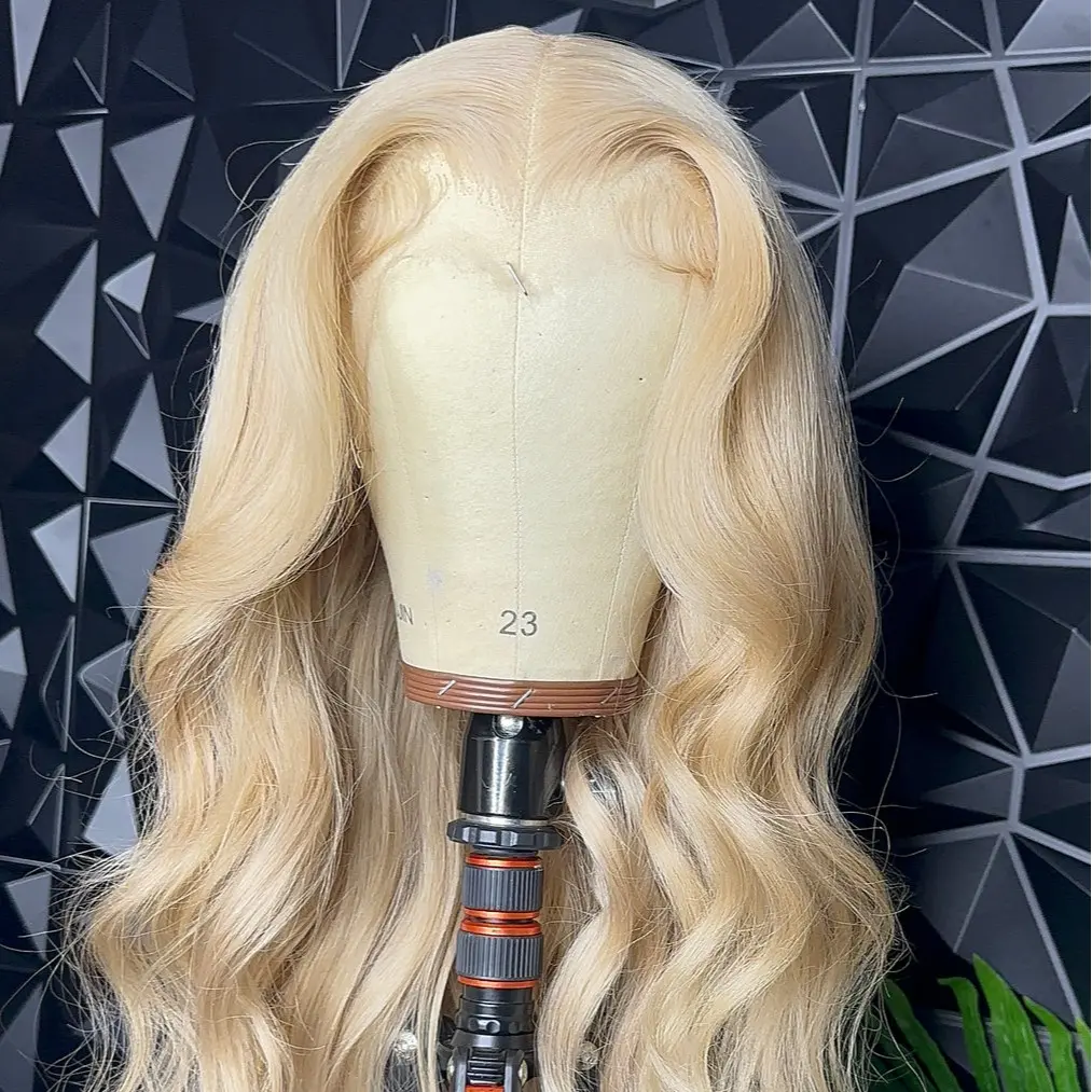 PREPPY GIRLLUXURY WIG