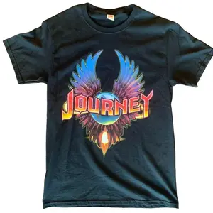 Journey Generations Tour T Shirt, Graphic tees Streetwear, Men gifts, Short sleeve, T Shirt for Men, cotton, Top, Menswear