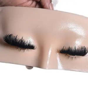 Baddie Blink Handmade Lashes | 14–20mm Fluffy Glam look , Wispy / Lightweight & Reusable