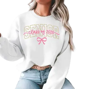 Senior Class Of 2026 Hoodie - Sweatshirt - Shirt, Senior Sweatshirt, Class Of 2026 Gift, Senior Grad Gift, Senior Class Gift, Senior Sweatshirt