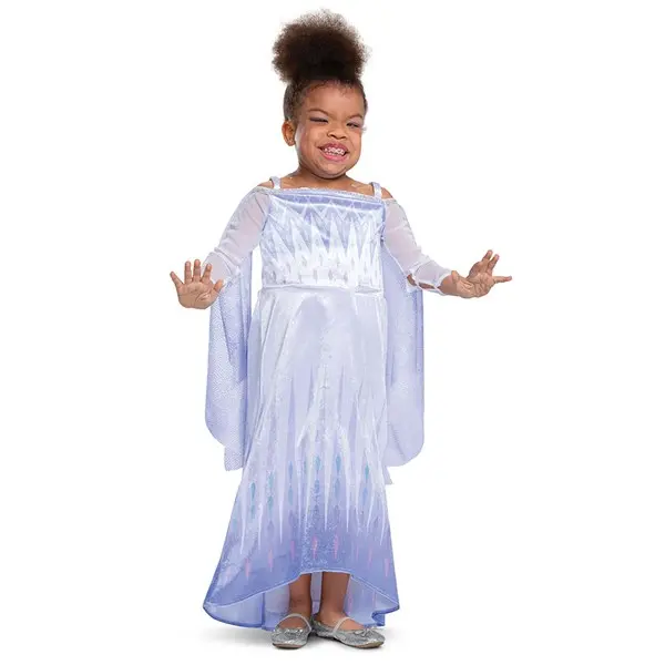 Frozen Elsa Adaptive Costume for Kids