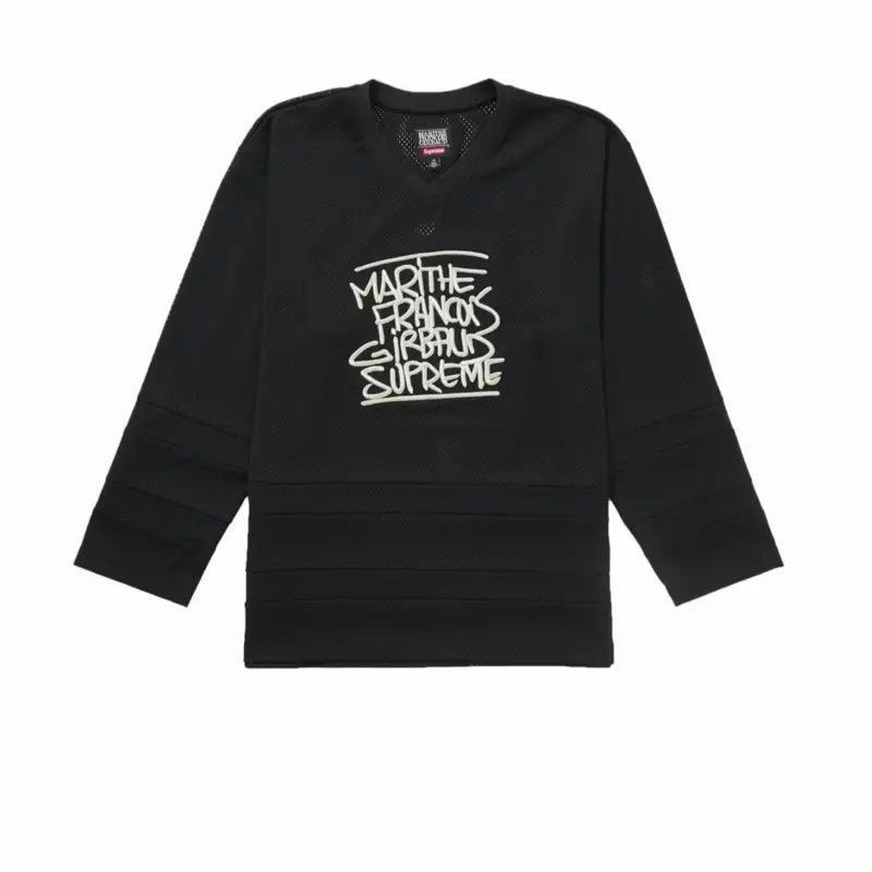 Supreme Marithé + François Girbaud Hockey Jersey