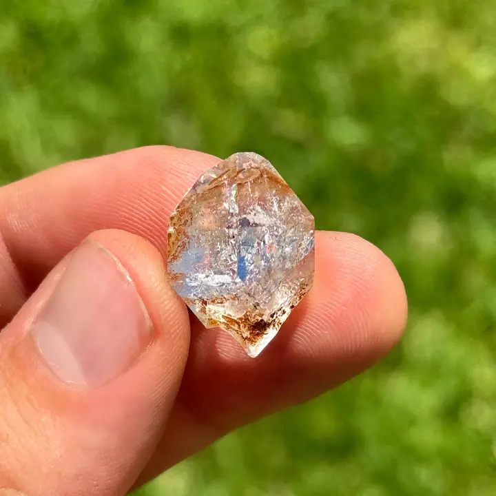 AAA Grade Herkimer Diamond #A19