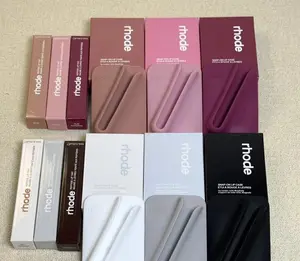 Rhode Snap-On Lip Case MagSafe Phone Accessory for iPhone - Magnetic Lip Holder for iPhone Pro & Pro Max, valentine gift Cute Aesthetic Case