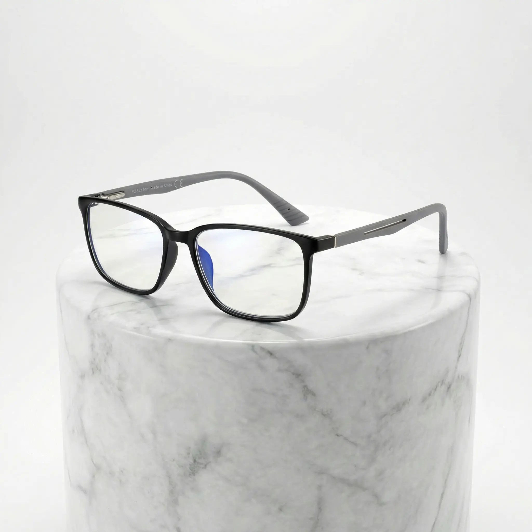 ZENOTTIC Blue Light Glasses for Office, Gaming & Screen Time – Ultra Lightweight TR90 Frame, All-Day Comfort, Unisex
