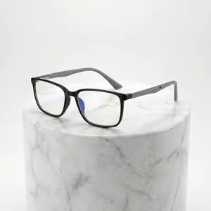 ZENOTTIC Blue Light Glasses for Office, Gaming & Screen Time – Ultra Lightweight TR90 Frame, All-Day Comfort, Unisex