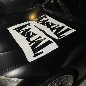 KASUAL Sticker/Banner