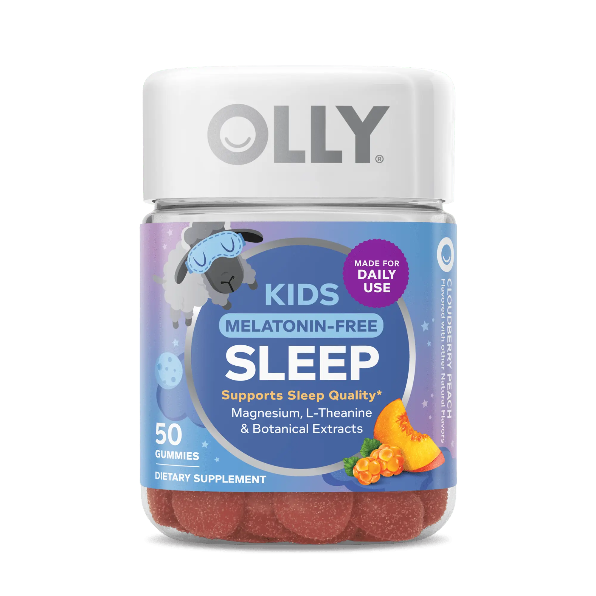 Kids Melatonin Free Sleep
