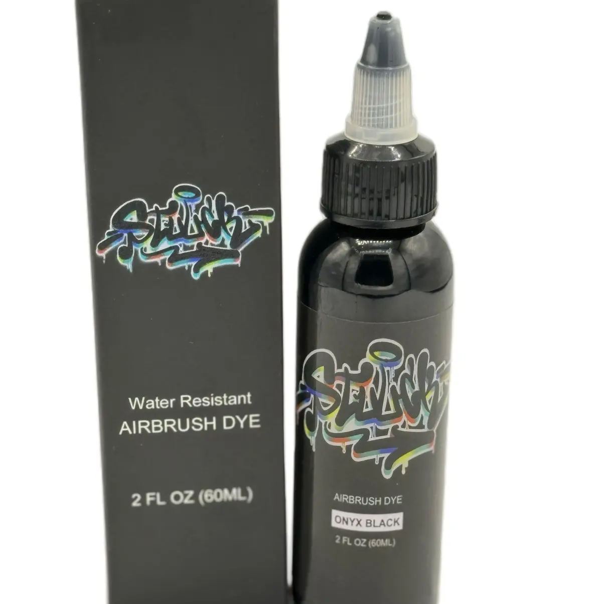 Stuuck Color for Fuller Beard & Hair Lines - Water Resistant