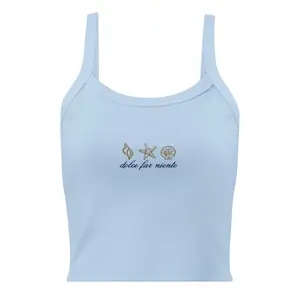 Dolce far Niente Seashell Tank
