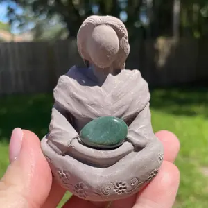 Divine Mother Statue Figure