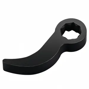 Horn Half Shaft Removal Tool, Open End Wrench, Drive Crowbar Adapter Head Tool, Car Repairing Tool, Engine & Transmission Repair Tool