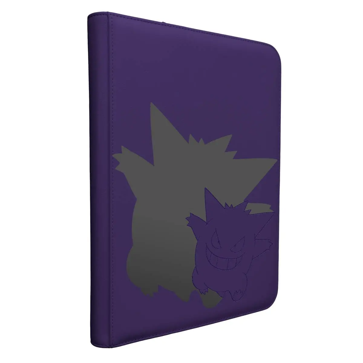 Ultra Pro Zippered PRO Binder 9-Pocket Pokemon Elite Series Gengar