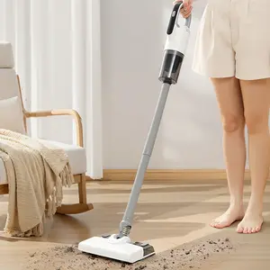 Wireless Vacuum Cleaner, Cordless Handheld Vacuum, Powerful Stick Vacuums, Strong Suction, Lightweight Rechargeable, Ideal for Carpets & Hard Floors, Perfect for Pet Hair Removal