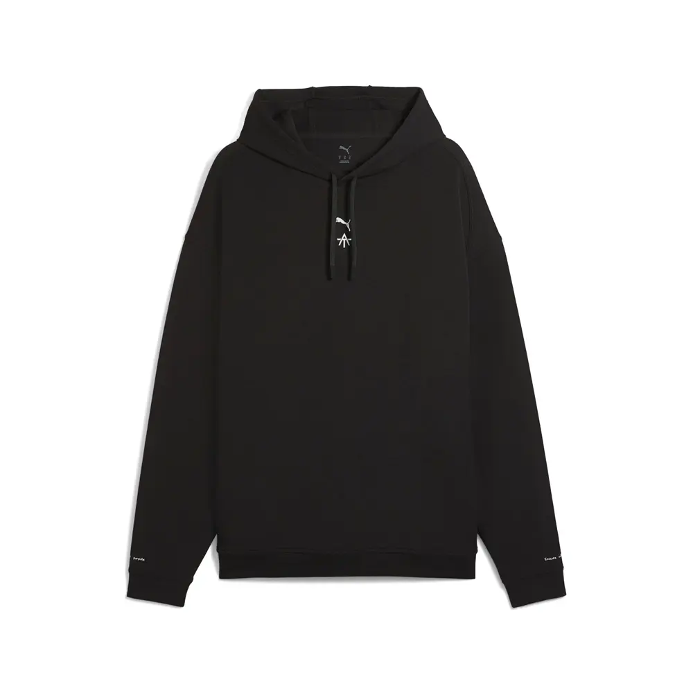 PUMA Mens X Alex Toussaint Hoodie Casual Outerwear Casual - Black