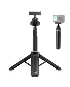Selfie Stick Tripod for DJI Quick Release Adapter Mount for DJI Osmo Action 5 Pro/4/3/Osmo 360