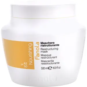 Fanola By Fanola Nourishing Restructuring Mask For Unisex