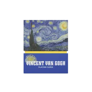 Vincent van Gogh Playing Cards