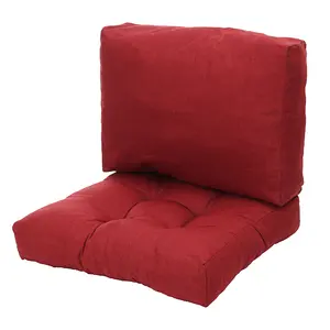 All-Weather Deep Seating Chair Cushion,Indoor/Outdoor Deep Seat Chair Cushion Set,Spring/Summer Seasonal Replacement Cushions