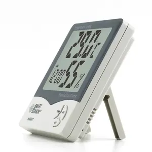 Instrument thermometer and hygrometer, high-precision digital thermometer and hygrometer