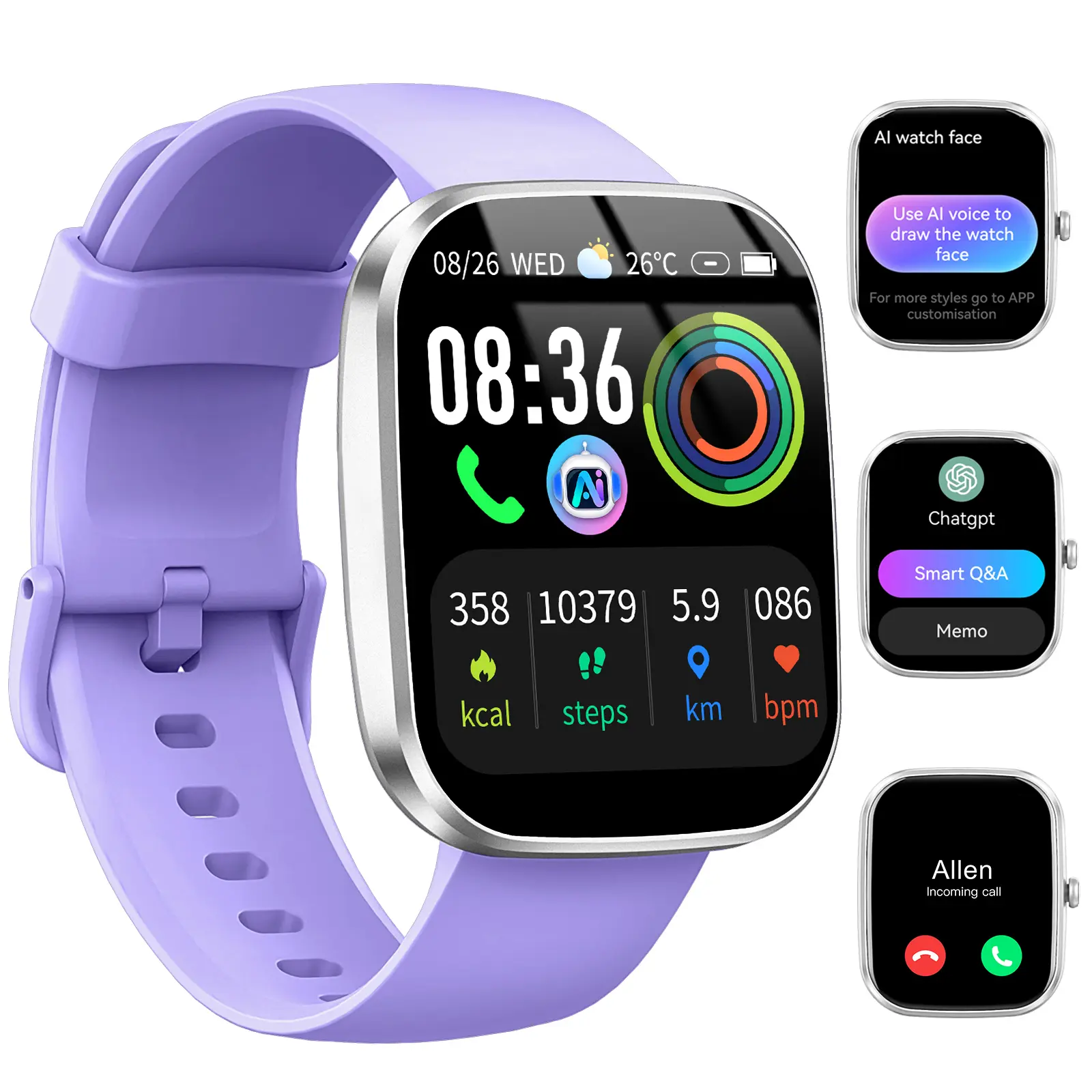 Purple