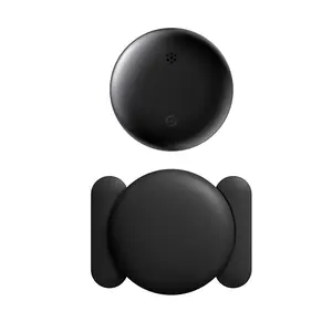 GPS Tracker for Car, Magnetic Waterproof Car Tracker, No Monthly fees, Anti-lost Device, Works with Apple Find My, Works with Apple Find My, Portable GPS Tracker for Cars, Trucks, Motorcycle